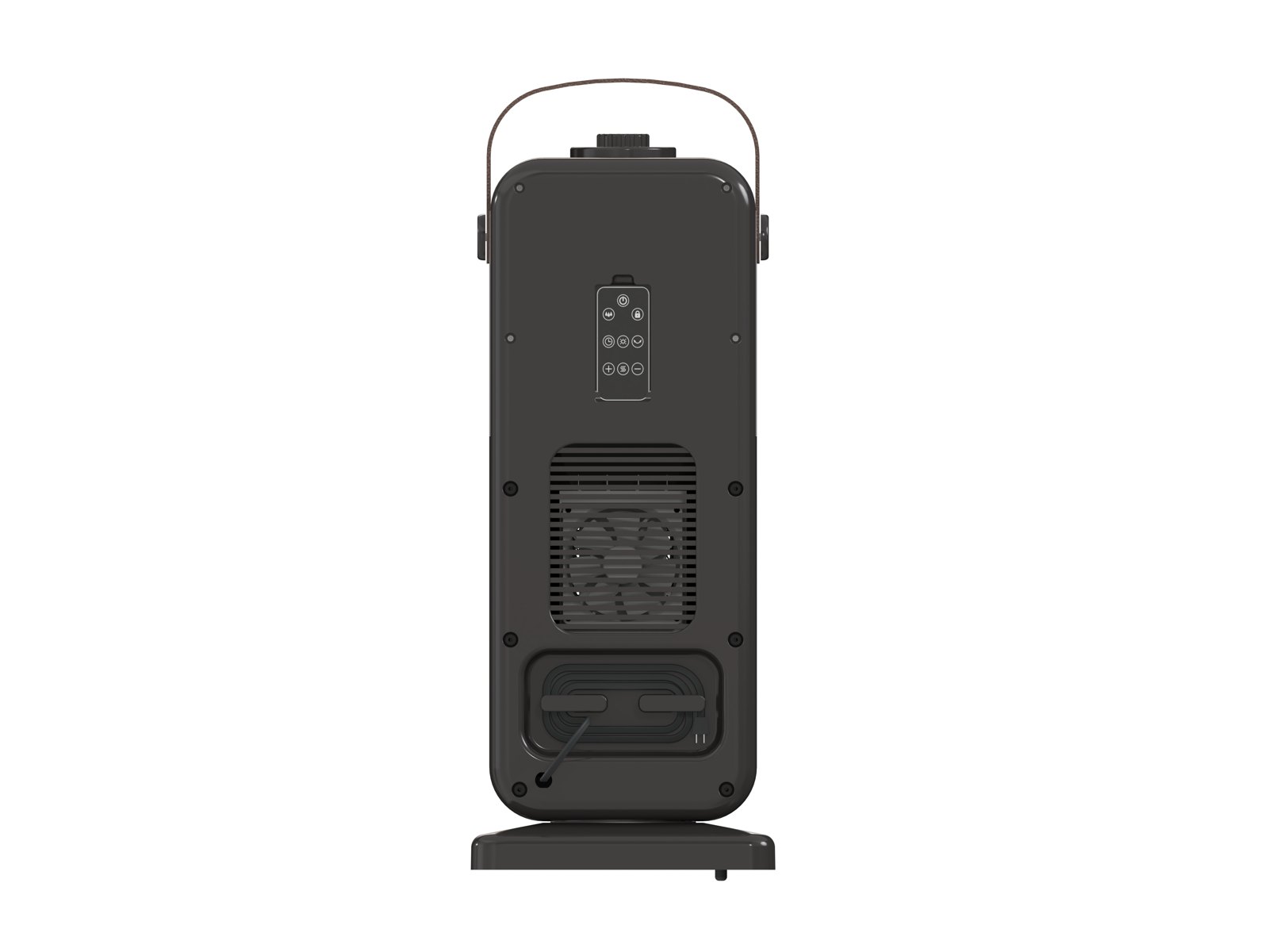 1500 Watt Ceramic Heater and Humidifier Combo view 6