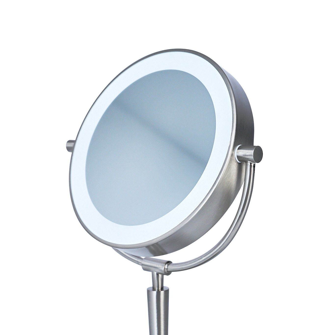 1x/10x Rechargeable Vanity Mirror view 2
