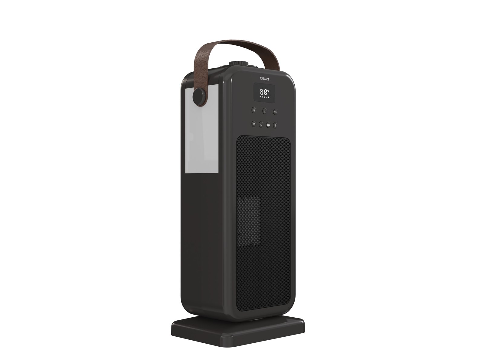 1500 Watt Ceramic Heater and Humidifier Combo view 3