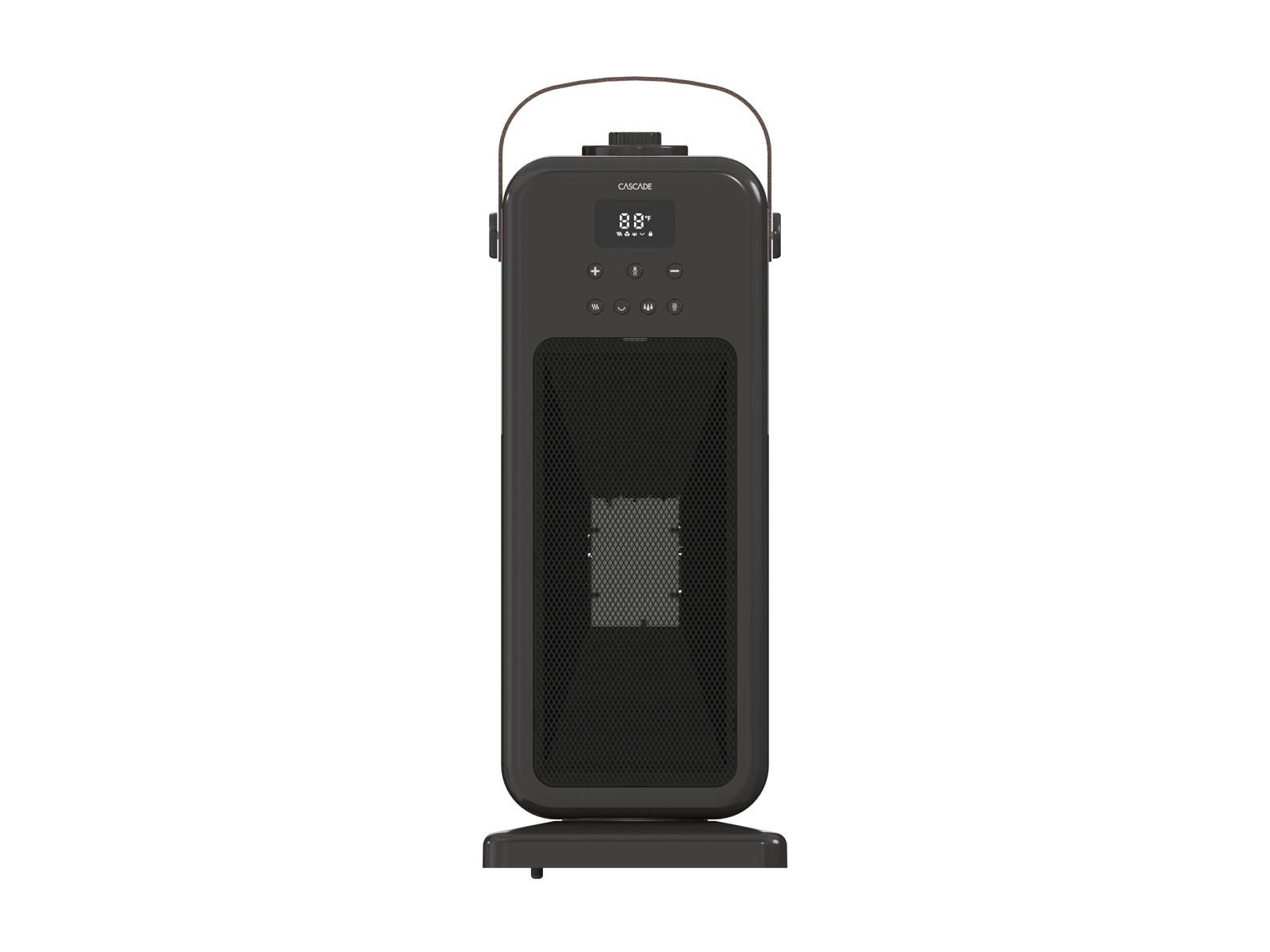 1500 Watt Ceramic Heater and Humidifier Combo view 2