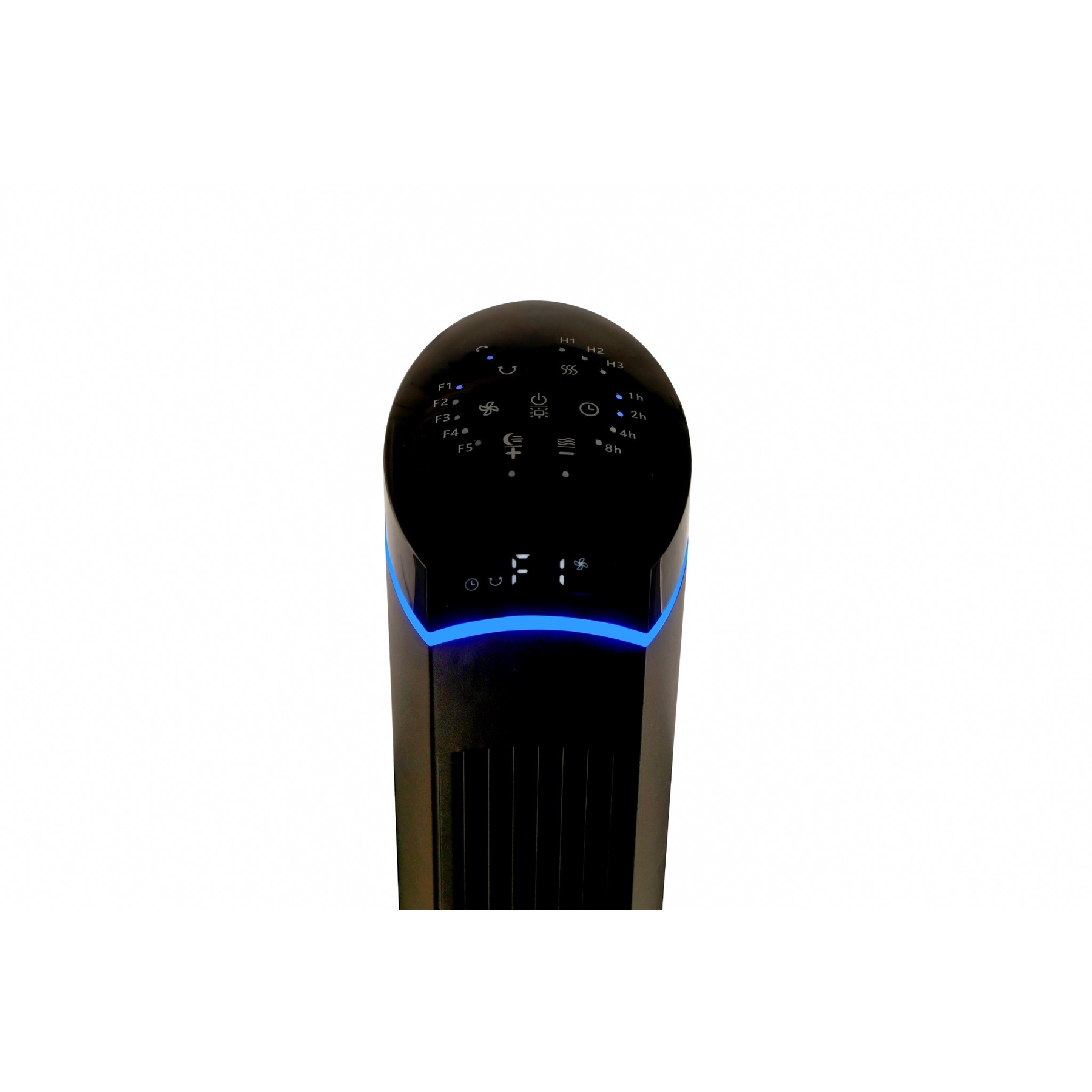 Arc One 40" Fan and 1500 Watt Ceramic Heater Combo view 6