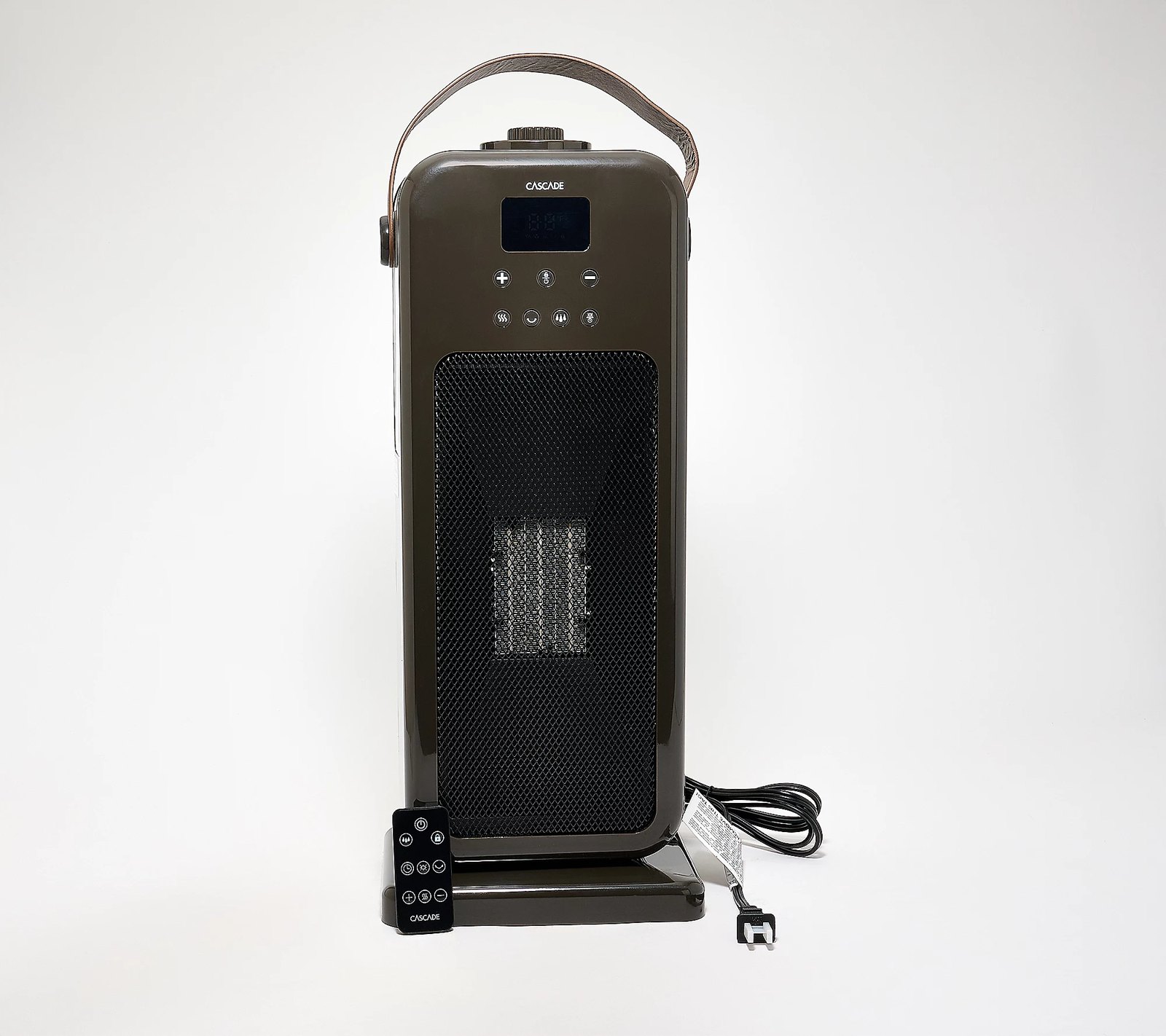 1500 Watt Ceramic Heater and Humidifier Combo