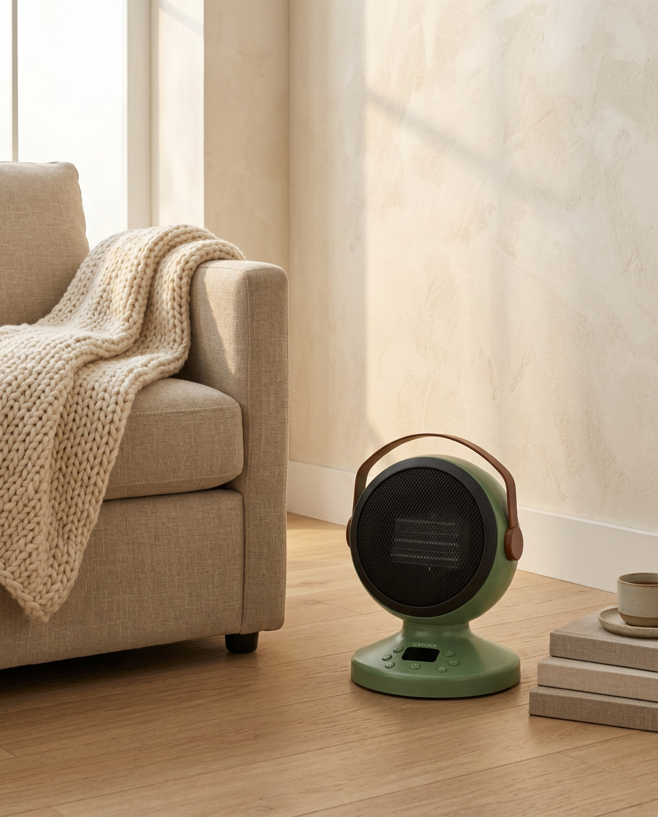 Fan / Heater Combo